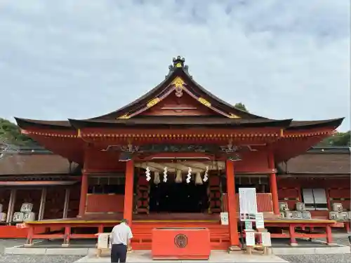 富士山本宮浅間大社(静岡県)