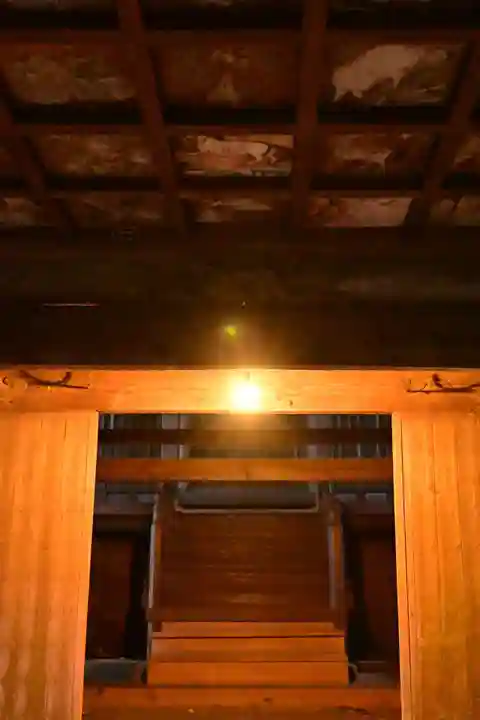 二宮八幡社(緒方三社)(大分県)