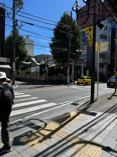 柏神社(千葉県)