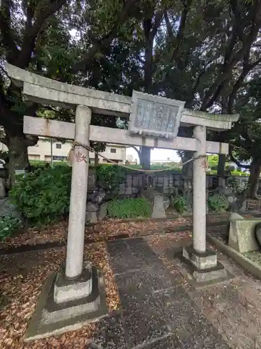 奥戸天祖神社(東京都)