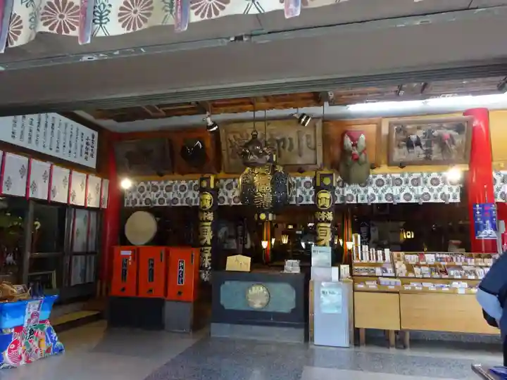 冨士山小御嶽神社の本殿・本堂