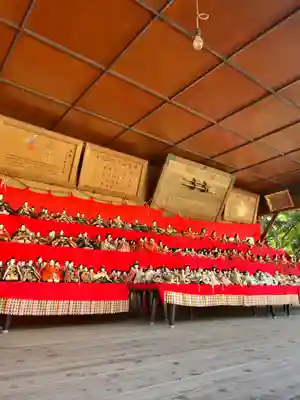 岩槻久伊豆神社(埼玉県)