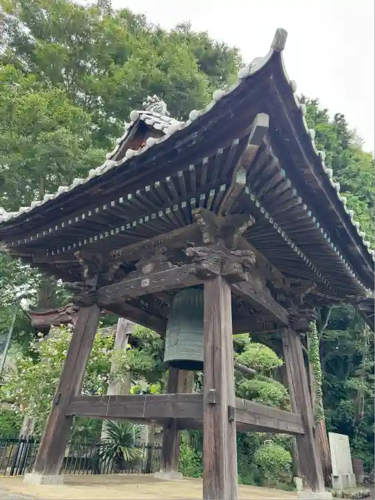 慈眼寺(観音堂)(神奈川県)