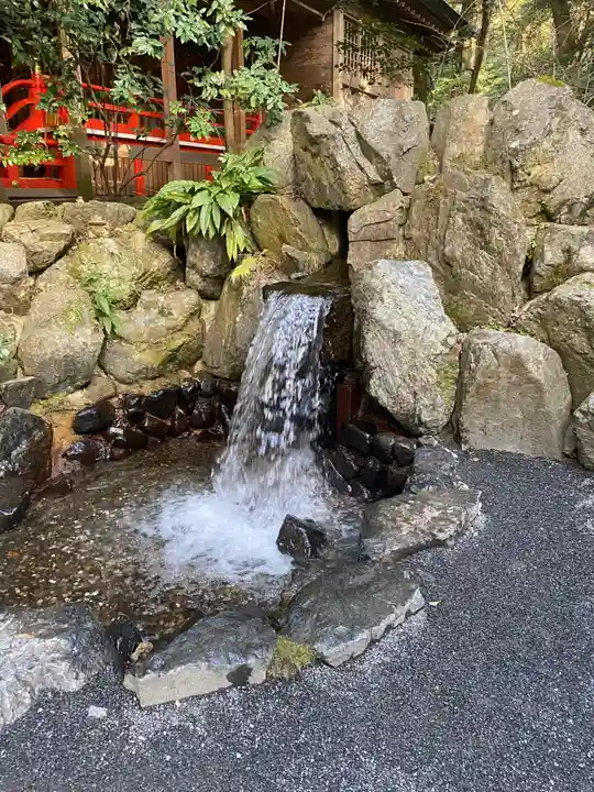 椿岸神社のその他建物