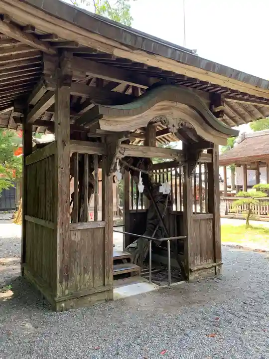 土佐神社の山門・神門