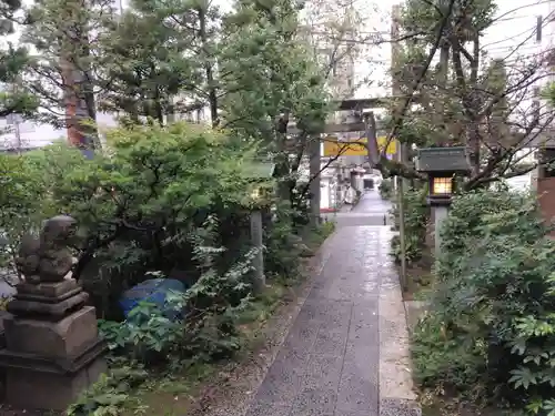 金刀比羅宮東京分社(東京都)