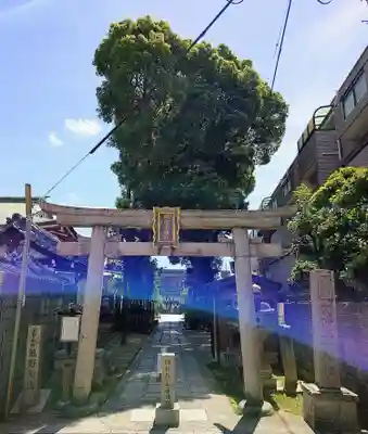 阿倍王子神社(大阪府)
