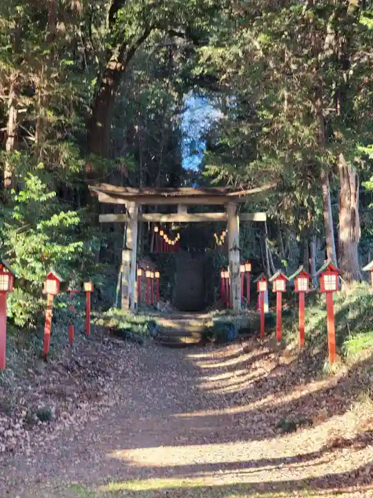 亀岡八幡宮(栃木県)