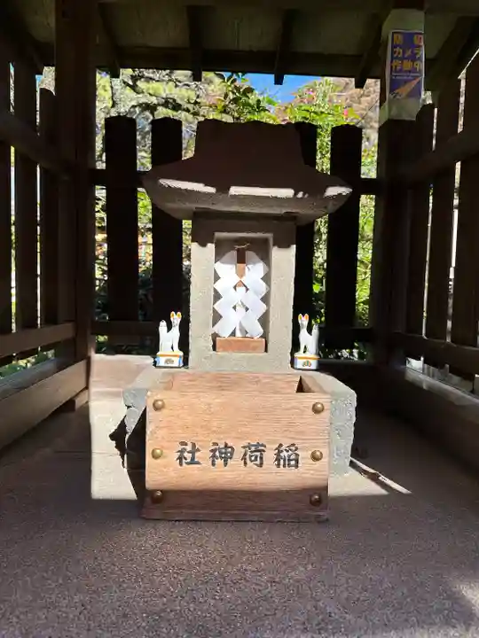 布多天神社(東京都)