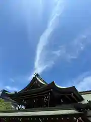 大阪天満宮(大阪府)