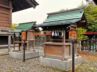 大神神社(花池)の末社・摂社