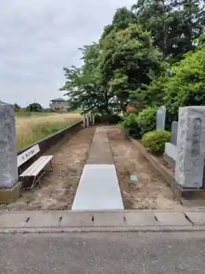 白山神社(埼玉県)