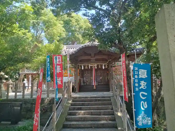 春日神社(和歌山県)