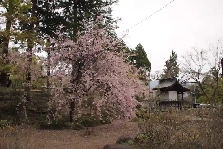向嶽寺(山梨県)