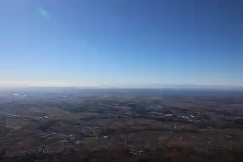 筑波山神社 男体山御本殿(茨城県)