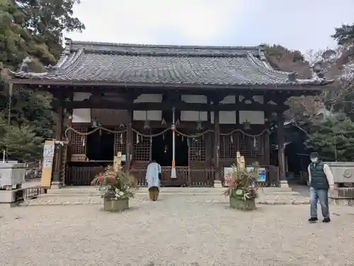志氐神社(三重県)