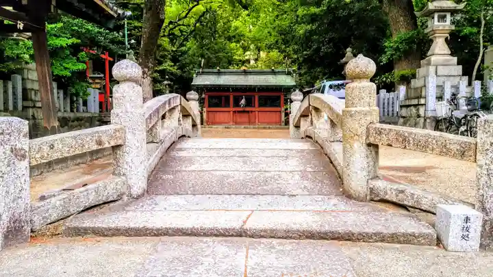 御器所八幡宮のその他建物