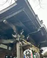 滝野川八幡神社(東京都)