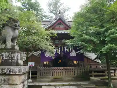 一ノ矢八坂神社(茨城県)