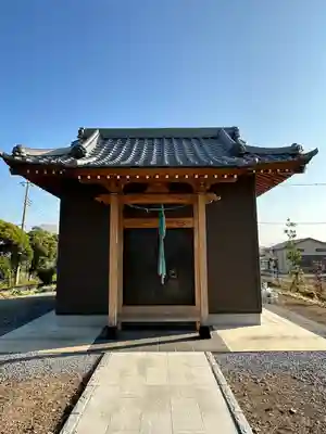 駒形神社(埼玉県)