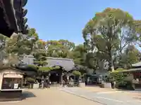 杭全神社(大阪府)