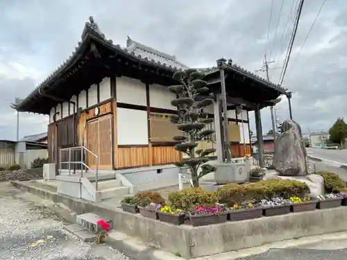 二俣堂(滋賀県)