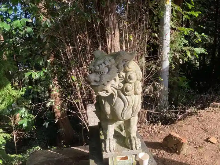 伊加々志神社(徳島県)