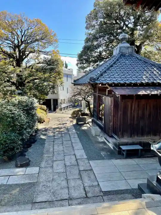 金藏院(東京都)