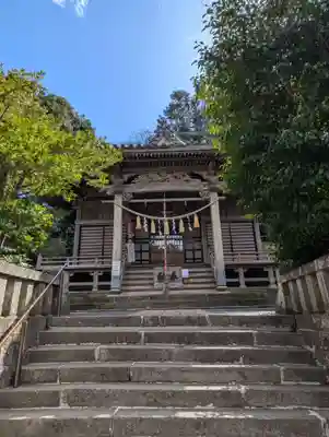 稲取八幡神社(静岡県)