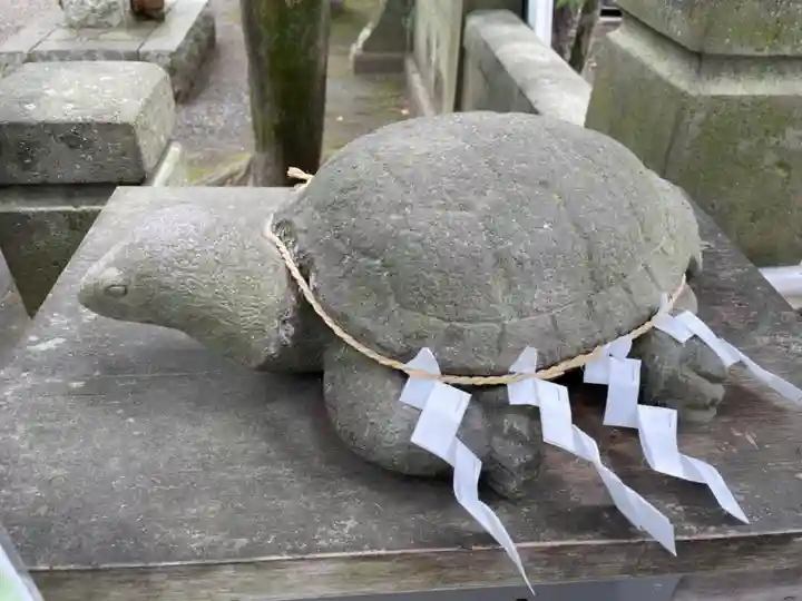松原神社(神奈川県)