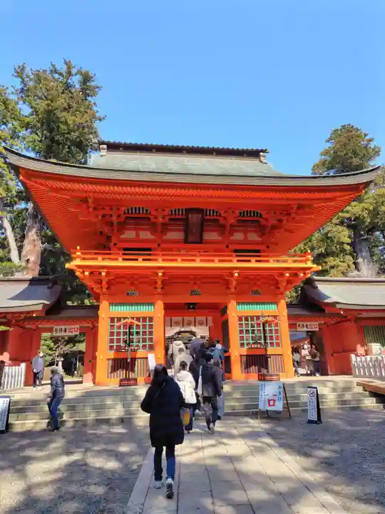 香取神宮(千葉県)