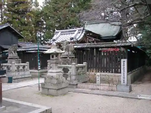 伊豆神社(滋賀県)