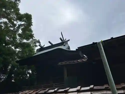 佐比賣山神社(島根県)