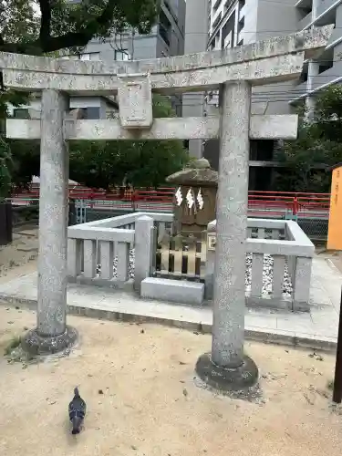 天津神社(福岡県)