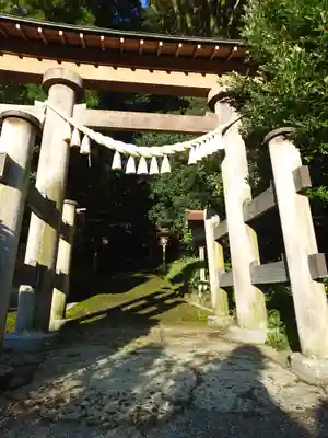 落立神社(宮崎県)