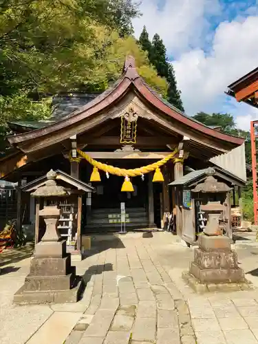 高龍神社(新潟県)