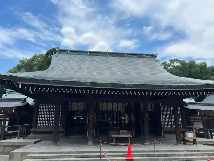 武蔵一宮氷川神社(埼玉県)
