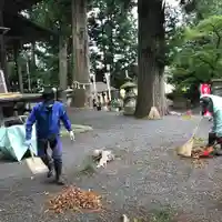 高司神社〜むすびの神の鎮まる社〜(福島県)