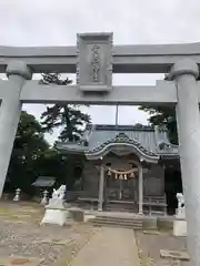 貴船神社(福井県)