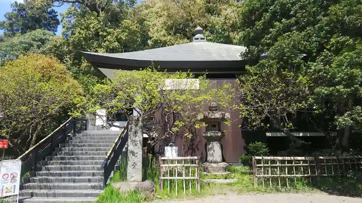 深大寺の末社・摂社