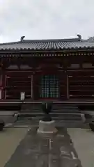 龍泉寺(龍頭不動尊)の本殿