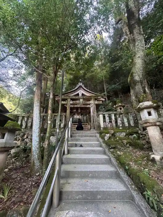 黒龍社(伊奈波神社境内社)(岐阜県)