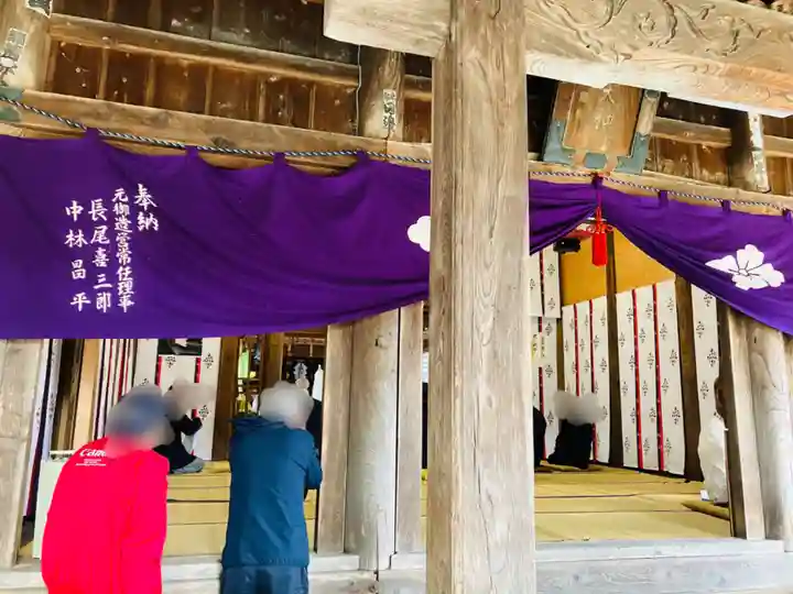 皇大神宮(新潟県)