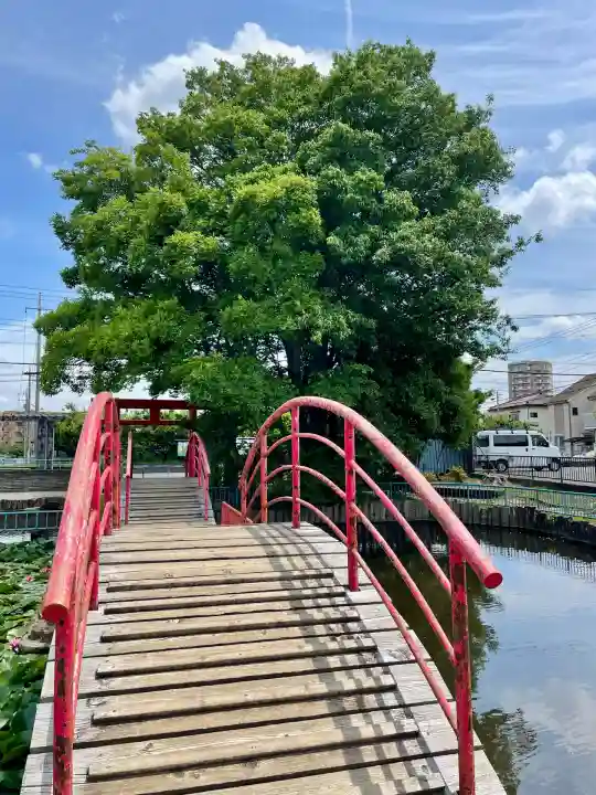 出世弁財天女宮(東京都)
