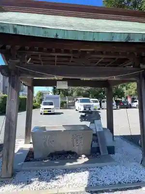 大歳神社(静岡県)