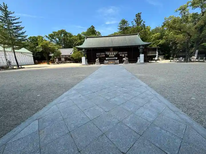 伊弉諾神宮(兵庫県)