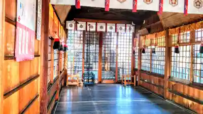 白山社のその他建物