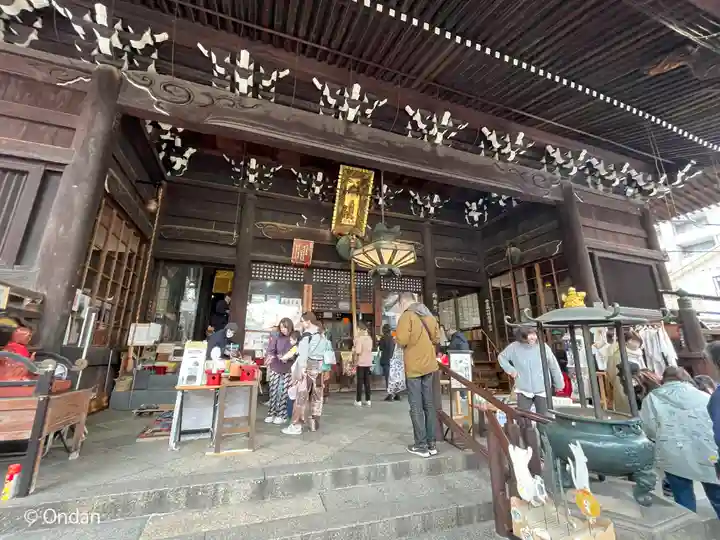 平等寺(因幡堂)(京都府)