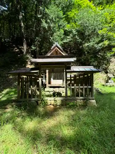 塩野神社(長野県)