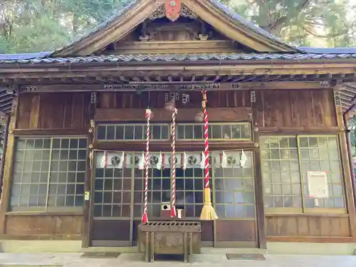 萩日吉神社(埼玉県)